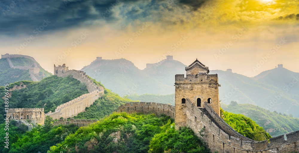 Chine